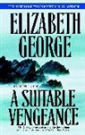 Elizabeth George, Elizabeth A. George - A Suitable Vengeance