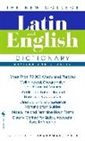 John Traupman, john c Traupman, John C. Traupman - New College Latin & English Dictionary