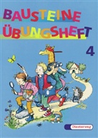 Gisela Buck, Siegfried Buck, Luitgard Schell, Siegfried Buck - Bausteine Übungshefte: 4. Schuljahr