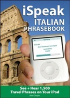 Alex Chapin - ISpeak Italian (MP3 Audio CD and Paperback)