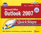 Mathews, Carole Matthews, Marty Matthews, Marty/ Matthews Matthews, Matthews Marty, Bobbi Sandberg - Microsoft Office Outlook 2007 Quicksteps