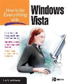 Simmons, Curt Simmons, Simmons Curt - How to Do Everything With Windows Vista
