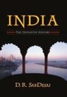 D R SarDesai, D. SarDesai, D. R. Sardesai, D.r. Sardesai - India