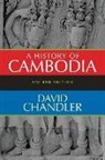 David Chandler, David P. Chandler - A History of Cambodia