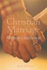 David Thomas, David M. Thomas, David Michael Thomas - Christian Marriage