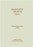 Davi Kinderlehrer, David Kinderlehrer - Hans Lewy Selecta