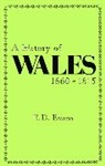 E. D. Evans, E.D. Evans - History of Wales, 1660-1815