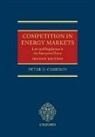 Peter Cameron, Peter D. Cameron, Peter D. (Professor of International Ener Cameron, Peter D. (Professor of International Energy Law and Policy Cameron, Cameron Peter D. - Competition in Energy Markets