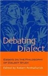 Robert Penhallurick, Robert J. Penhallurick, PENHALLURICK ROBERT J, Robert Penhallurick - Debating Dialect