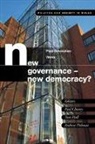 Paul Chaney, Paul Hall Chaney, Paul Chaney, T. Hall, Tom Hall, A. Pithouse... - New Governance - New Democracy?
