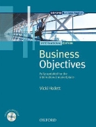 Vicki Hollett - Business Objectives International: Business Objectives International Student Pack