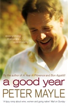Peter Mayle, Mayle Peter - A Good Year