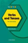 Kenna Bourke - Test it, Fix it - Pre-intermediate: Test It Fix It Verbs and Tenses Pre-intermediatew