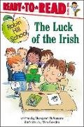 Mike Gordon, Gordon Mike, Margaret McNamara, McNamara Margaret, Mike Gordon - The Luck of the Irish Ready-to-Read Level 1