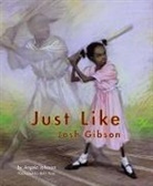 Angela Johnson, Angela/ Peck Johnson, Johnson Angela, Beth Peck, Beth Peck - Just Like Josh Gibson