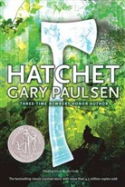Gary Paulsen - Hatchet