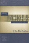Macarthur, John MacArthur, John F MacArthur, John F. MacArthur - Philippians