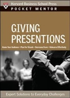 Harvard Business School Press, Harvard Business School Press, Harvard Business School Publishing, Harvard Business Review - Giving Presentation