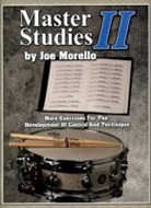 Joe Morello - Master Studies II