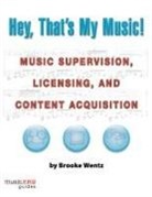 Brooke Wentz - Hey That''s My Music