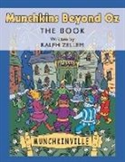 Michael Ernst, Ralph Zellem, Ralph Ernst Zellem - Munchkins Beyond Oz