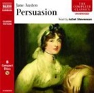 Jane Austen, Juliet Stevenson - Persuasion (Hörbuch)