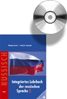 Gorjanskij, Valerij Gorjanskij, Sprau, Hildegar Spraul, Hildegard Spraul - Integriertes Lehrbuch der russischen Sprache - 2: Integriertes Lehrbuch der russischen Sprache 2