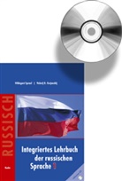 Valerij Gorjanskij, Valerij D Gorjanskij, Valerij D. Gorjanskij, Hildegar Spraul, Hildegard Spraul - Integriertes Lehrbuch der russischen Sprache - 1: Integriertes Lehrbuch der russischen Sprache 1
