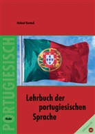 Helmut Rostock - Lehrbuch der portugiesischen Sprache - Buch und CD: Lehrbuch der portugiesischen Sprache