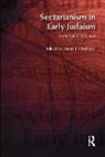 David J. Chalcraft, Chalcraft David J., David J. Chalcraft - Sectarianism in Early Judaism