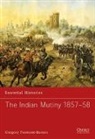 Gregory Fremont-Barnes, Fremont-Barnes Gregory - The Indian Mutiny 1857-58