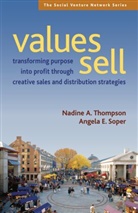 Angela Soper, Angela E Soper, Angela E. Soper, Nadine Thompson, Nadine A Thompson, Nadine A. Thompson - Values Sell