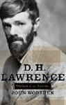 John Worthen, Worthen John - D. H. Lawrence