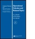 H.J. Glaeske, H.j. Skornik Glaeske, Hans-Jurgen Glaeske, A. P. Prudnikov, A. P. Glaeske Prudnikov, A. P. Skornik Prudnikov... - Operational Calculus and Related Topics