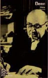 Walter Lennig - Gottfried Benn