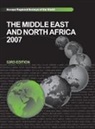 Europa Publications, Europa Publications, Lucy Dean, Routledge - Middle East and North Africa