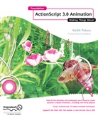 K. Peters, Keith Peters - Foundation Actionscript 3 Animation