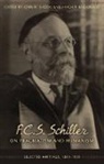 Hugh Mcdonald, F. C. S. Schiller, John R. Shook, John R. Mcdonald Shook, Hugh Mcdonald, Hugh P. McDonald... - F.c.s. Schiller on Pragmatism and Humanism