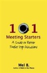 Mel B, Mel B., Mel B - 101 Meeting Starters