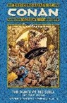 John Buscema, Roy Thomas, John Buscema, Howard Chaykin - Chronicles of Conan Volume 11: The Dance of the Skull and Other Storie