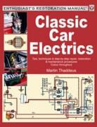 Malcolm Thaddeus, Martin Thaddeus - Classic Car Electrics