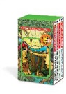 R A Montgomery, R. A. Montgomery, Various - Choose Your Own Adventure 4-Book Boxed Set #3 (Lost on the Amazon, Prisoner of the Ant People, Trouble on Planet Earth, War with the Evil Power Master)