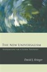 David J Krieger, David J. Krieger - The New Universalism