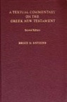 Bruce Metzger, Bruce M. Metzger, Bruce M. (EDT) Metzger, Barclay Newman - Concise Greek-English Dictionary of the New Testament