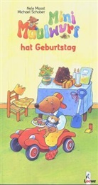 Nele Moost, Michael Schober, Michael Schober - Mini Maulwurf hat Geburtstag