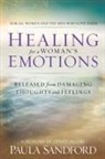 Paula Sandford, Paula Sanford - Healing for a Woman's Emotions