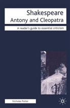 Nicholas Potter, Nick Potter, J Turner, J. Turner - Antony and Cleopatra