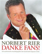 Norbert Rier - Danke Fans!