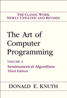 Donald Knuth, Donald E. Knuth - The Art of Computer Programming - 2: Seminumerical Algorithms