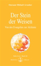 Omraam M Aivanhov, Omraam M. Aivanhov, Omraam Mikhael Aivanhov, Omraam Mikhaël Aivanhov, Omraam Mikhaël Aïvanhov - Der Stein der Weisen - Von den Evangelien zur Alchimie